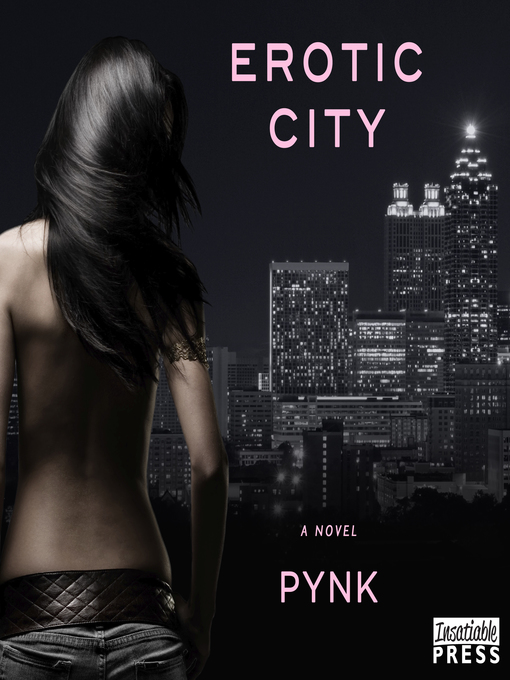 Cover image for Erotic City